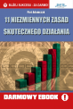 11 niezmiennych zasad skutecznego dziaania