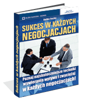 Sukces w kadych negocjacjach